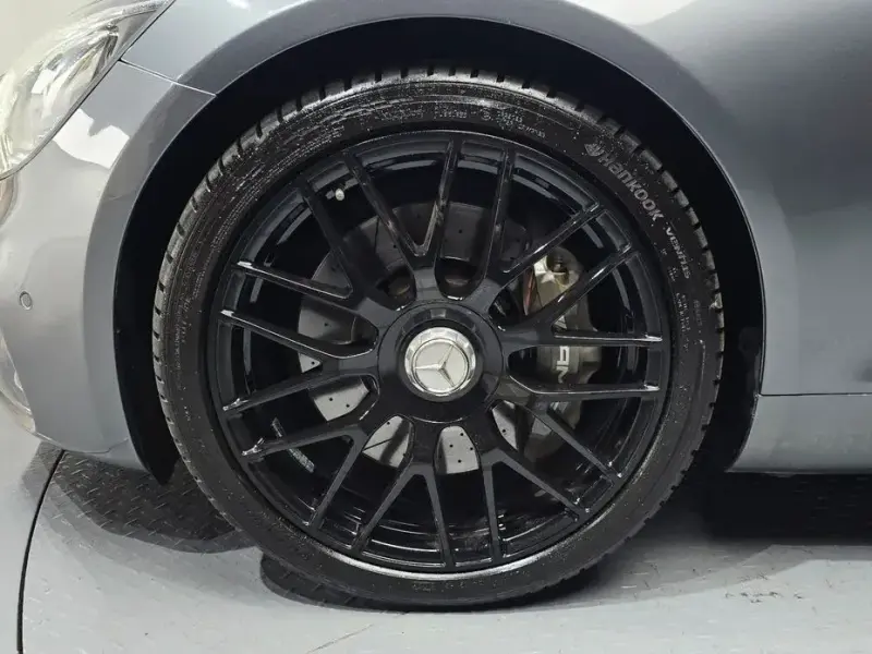 2016 Mercedes-Benz AMG GT с пробегом 70 961 км