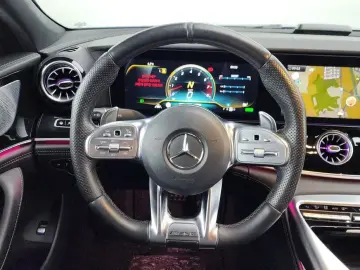 2020 Mercedes-Benz AMG GT с пробегом 94 489 км