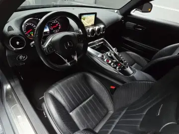 2016 Mercedes-Benz AMG GT с пробегом 70 961 км