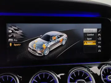 2020 Mercedes-Benz AMG GT с пробегом 94 489 км