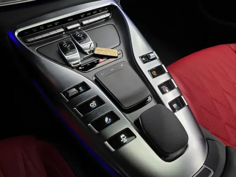 2022 Mercedes-Benz AMG GT с пробегом 12 703 км