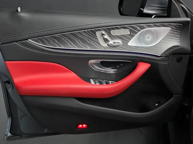 2022 Mercedes-Benz AMG GT с пробегом 12 703 км