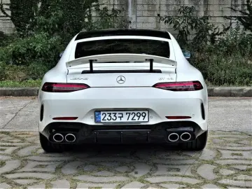 2023 Mercedes-Benz AMG GT с пробегом 17 100 км