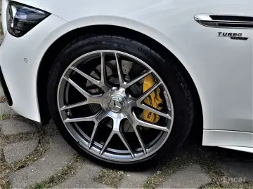 2023 Mercedes-Benz AMG GT с пробегом 17 100 км