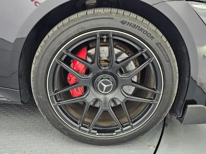 2019 Mercedes-Benz AMG GT с пробегом 108 464 км