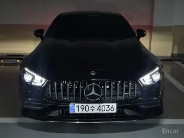 2023 Mercedes-Benz AMG GT с пробегом 14 399 км