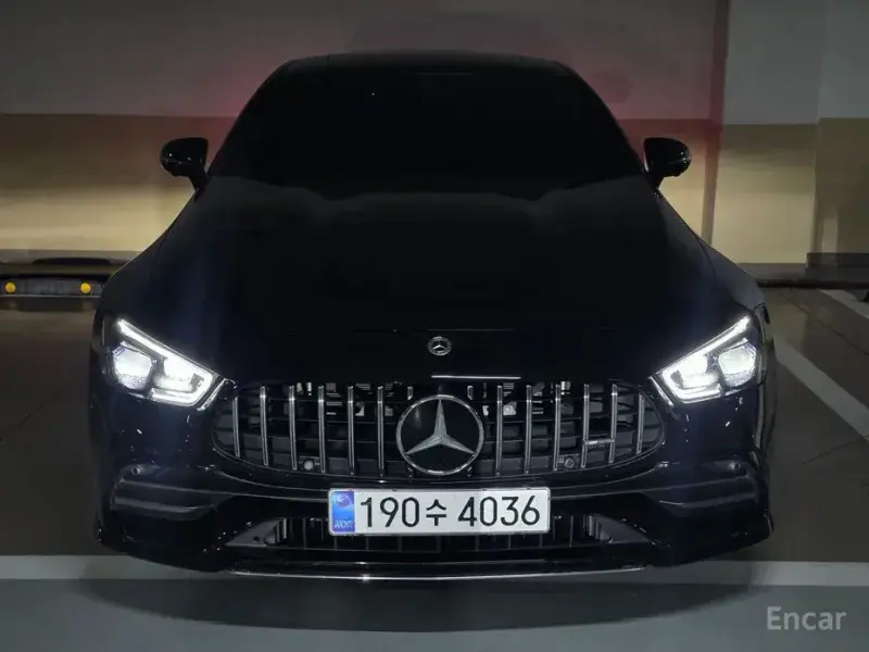 2023 Mercedes-Benz AMG GT с пробегом 14 399 км