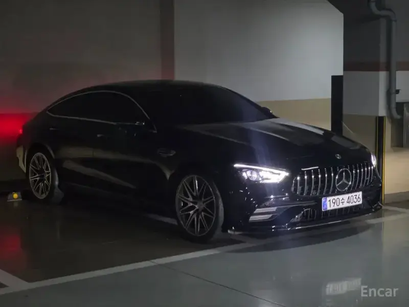2023 Mercedes-Benz AMG GT с пробегом 14 399 км