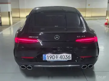 2023 Mercedes-Benz AMG GT с пробегом 14 399 км