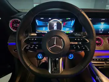 2023 Mercedes-Benz AMG GT с пробегом 14 399 км