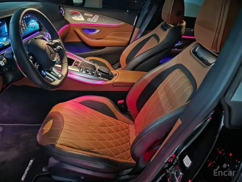 2023 Mercedes-Benz AMG GT с пробегом 14 399 км