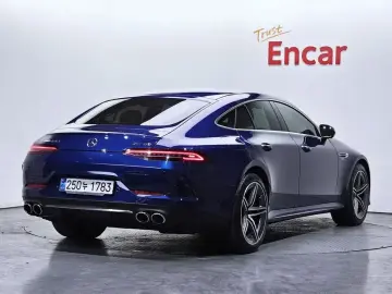 2020 Mercedes-Benz AMG GT с пробегом 56 147 км