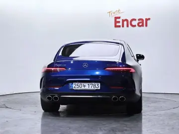 2020 Mercedes-Benz AMG GT с пробегом 56 147 км