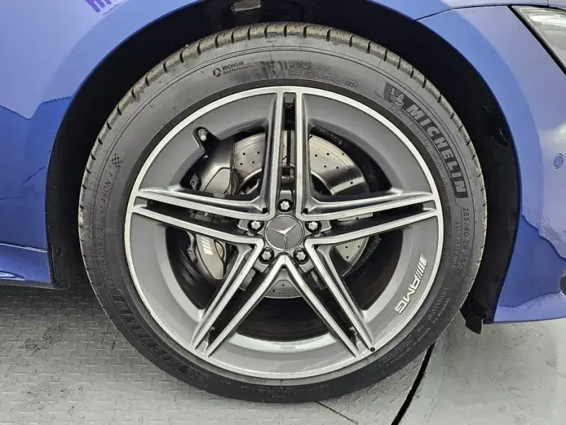 2020 Mercedes-Benz AMG GT с пробегом 56 147 км