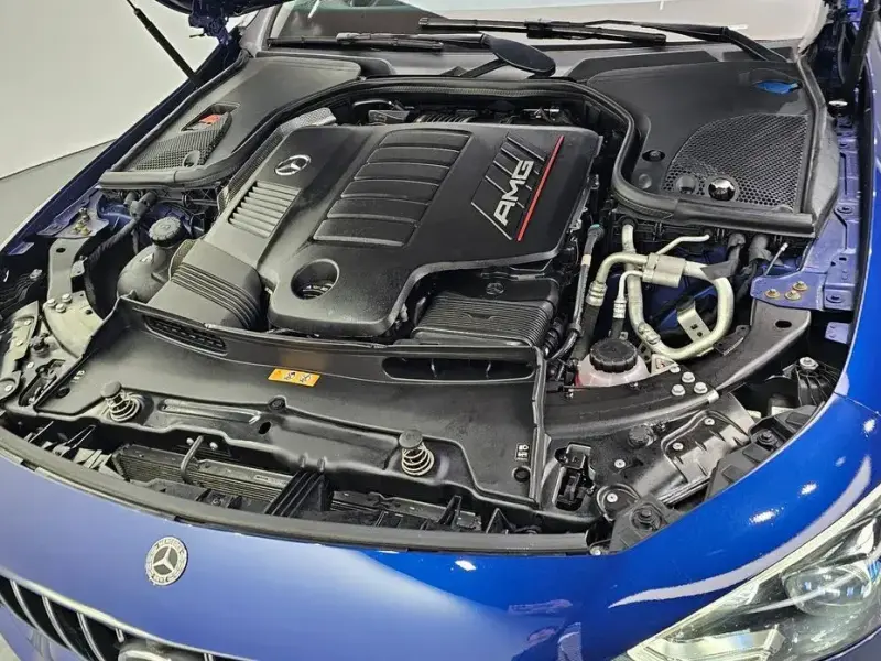 2020 Mercedes-Benz AMG GT с пробегом 56 147 км