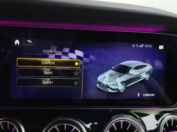 2021 Mercedes-Benz AMG GT с пробегом 69 708 км