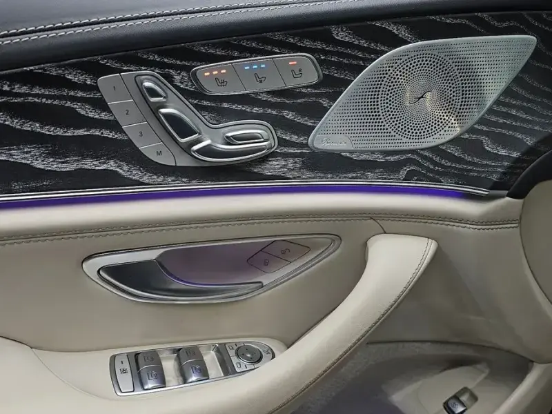 2020 Mercedes-Benz AMG GT с пробегом 56 147 км
