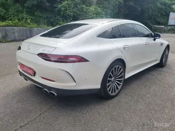 2020 Mercedes-Benz AMG GT с пробегом 56 367 км
