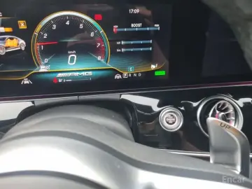 2020 Mercedes-Benz AMG GT с пробегом 56 367 км