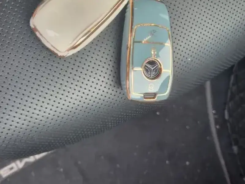 2020 Mercedes-Benz AMG GT с пробегом 56 367 км