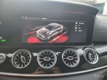 2020 Mercedes-Benz AMG GT с пробегом 56 367 км