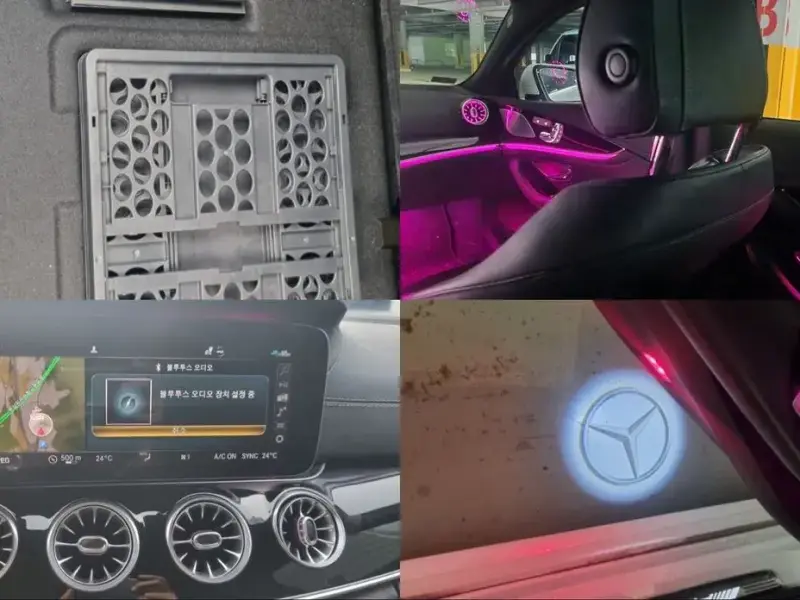 2020 Mercedes-Benz AMG GT с пробегом 56 367 км
