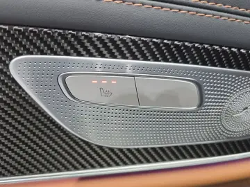 2022 Mercedes-Benz AMG GT с пробегом 34 371 км