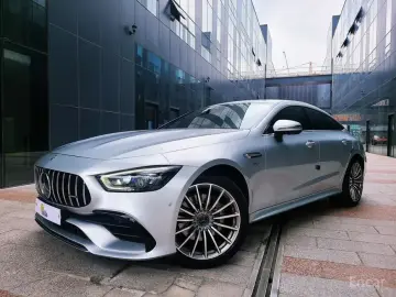 2019 Mercedes-Benz AMG GT с пробегом 64 415 км