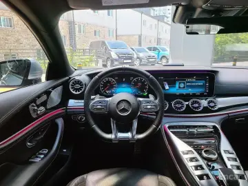 2019 Mercedes-Benz AMG GT с пробегом 64 415 км