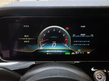 2019 Mercedes-Benz AMG GT с пробегом 64 415 км