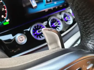 2019 Mercedes-Benz AMG GT с пробегом 64 415 км
