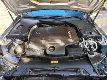 2019 Mercedes-Benz AMG GT с пробегом 64 415 км