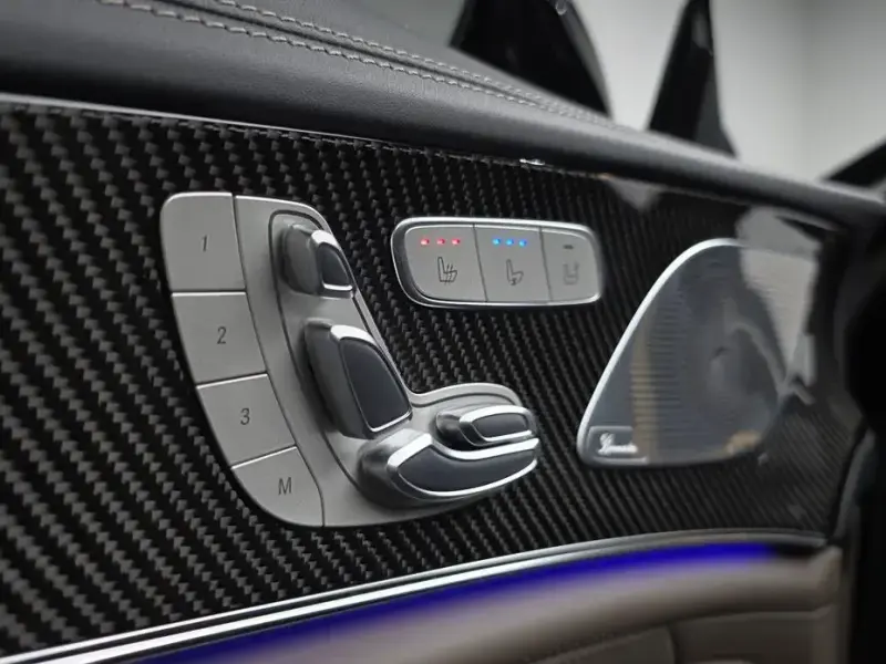 2020 Mercedes-Benz AMG GT с пробегом 25 629 км