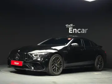 2020 Mercedes-Benz AMG GT с пробегом 47 934 км