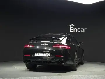 2020 Mercedes-Benz AMG GT с пробегом 47 934 км