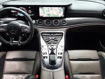 2020 Mercedes-Benz AMG GT с пробегом 47 934 км