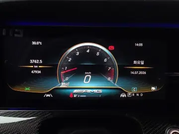 2020 Mercedes-Benz AMG GT с пробегом 47 934 км