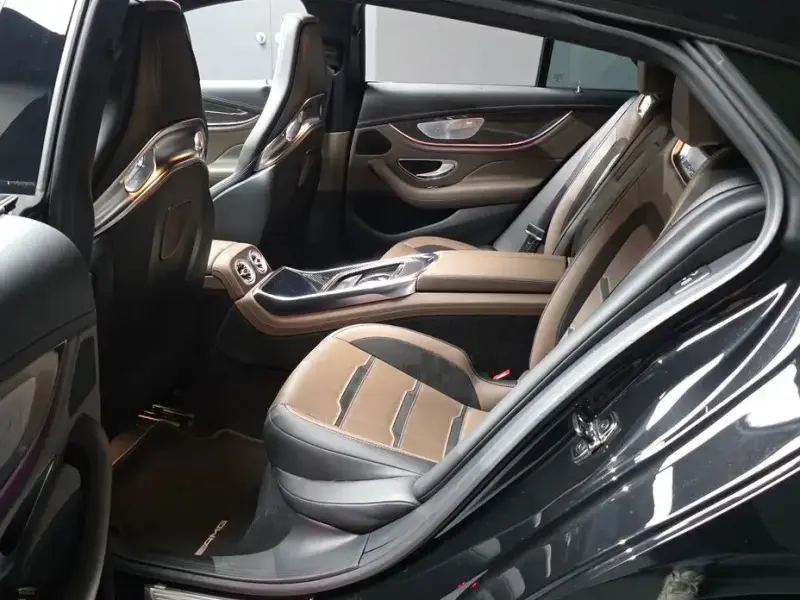2020 Mercedes-Benz AMG GT с пробегом 47 934 км