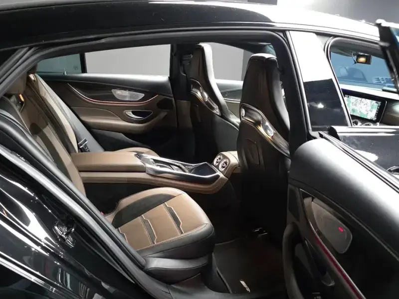 2020 Mercedes-Benz AMG GT с пробегом 47 934 км