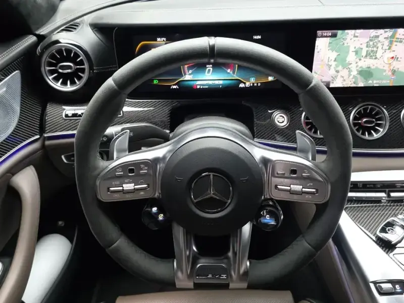 2020 Mercedes-Benz AMG GT с пробегом 47 934 км