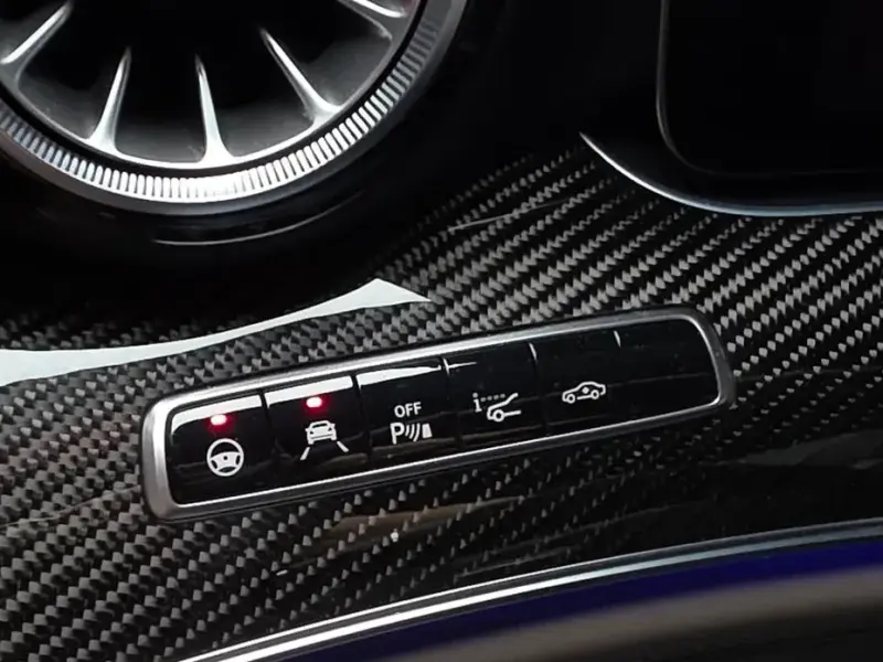 2020 Mercedes-Benz AMG GT с пробегом 47 934 км