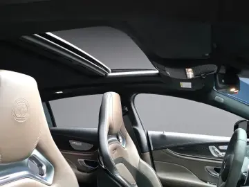 2020 Mercedes-Benz AMG GT с пробегом 47 934 км