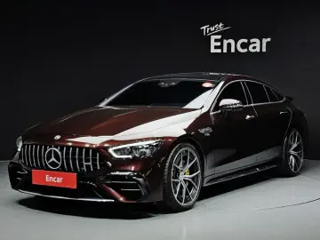 2022 Mercedes-Benz AMG GT с пробегом 31 558 км