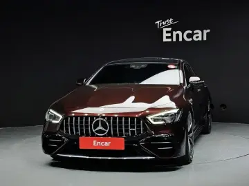 2022 Mercedes-Benz AMG GT с пробегом 31 558 км