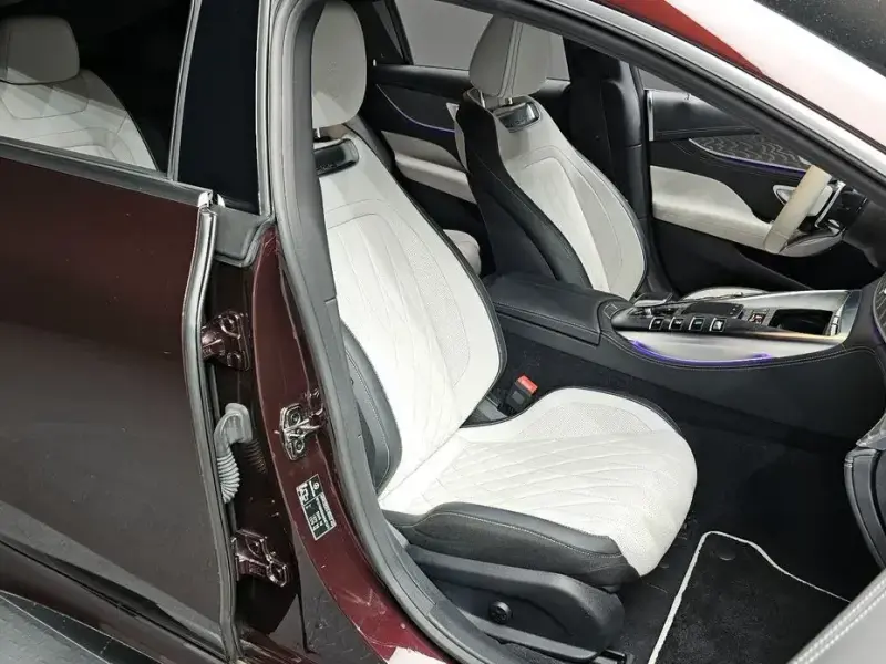 2022 Mercedes-Benz AMG GT с пробегом 31 558 км