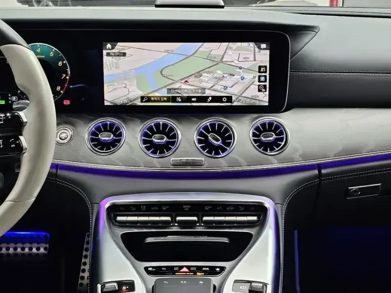 2022 Mercedes-Benz AMG GT с пробегом 31 558 км