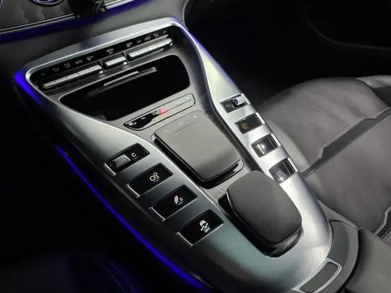2023 Mercedes-Benz AMG GT с пробегом 27 311 км