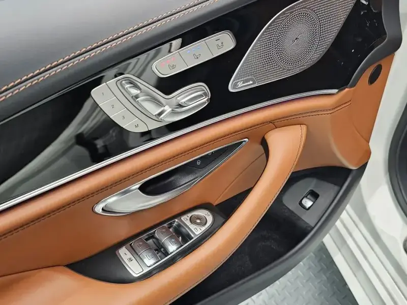 2021 Mercedes-Benz AMG GT с пробегом 38 816 км