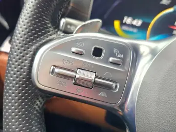 2021 Mercedes-Benz AMG GT с пробегом 38 816 км