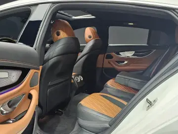 2021 Mercedes-Benz AMG GT с пробегом 38 816 км
